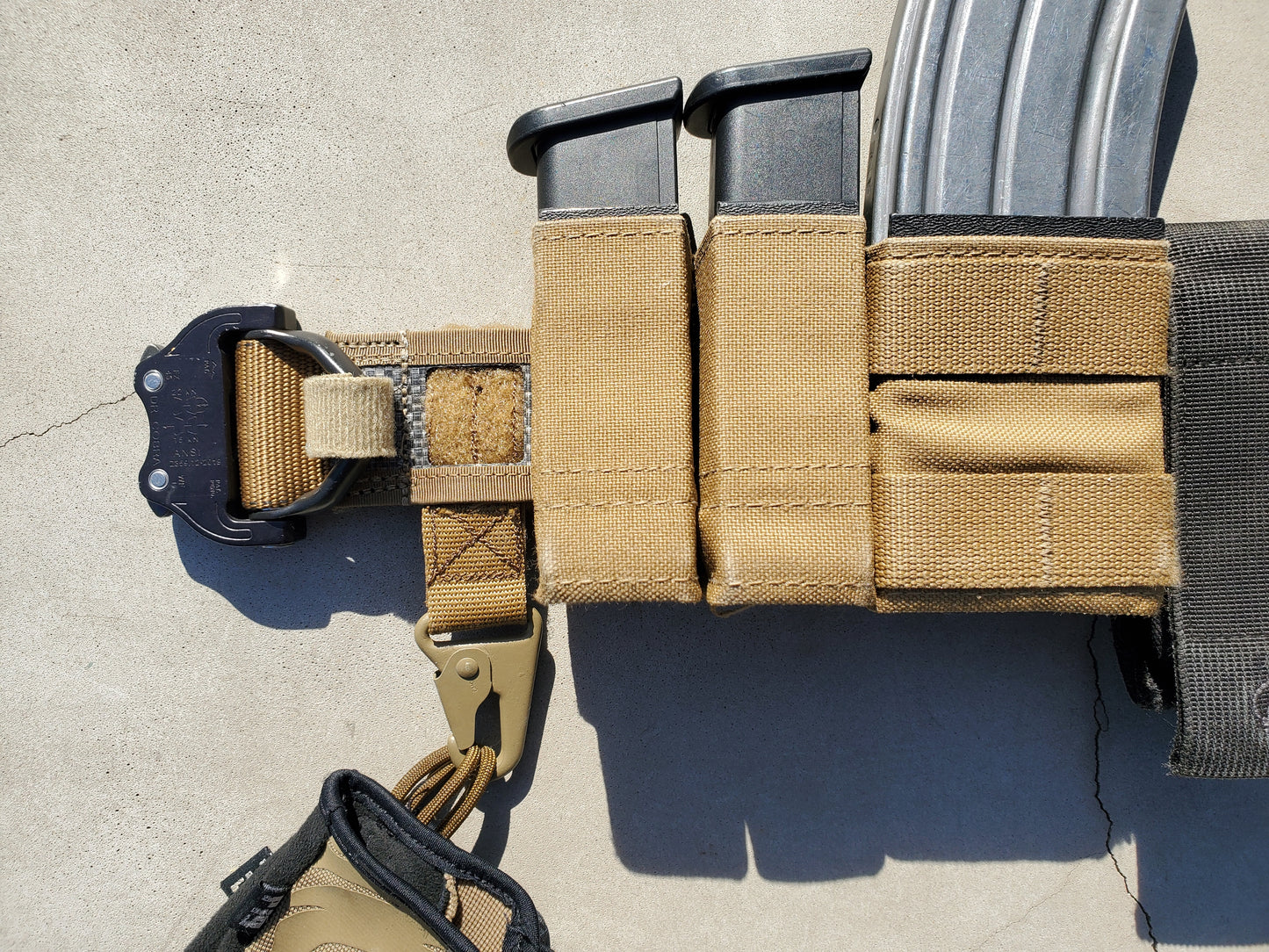 Wilder Tactical Utility Hook